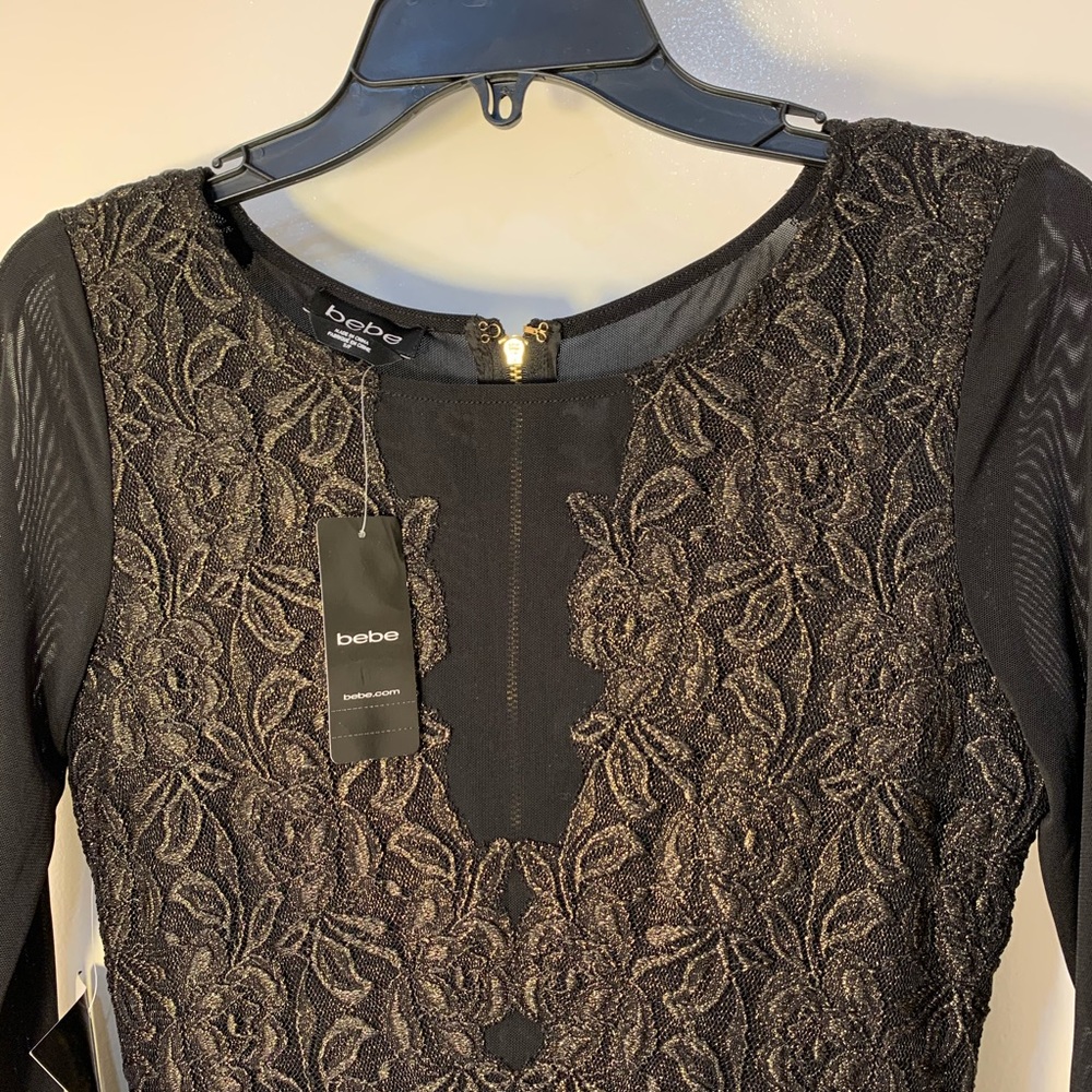 Bebe blouse - Picture 3 of 6